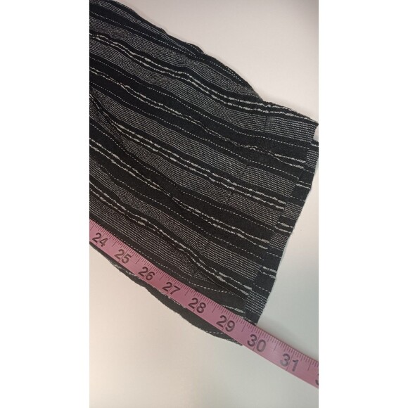 Briggs Ladies' Size Large Comfort Stretch Waistband Linen Blend Pull On Pants - Picture 11 of 12